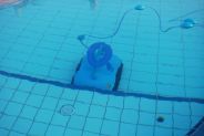 robot per la piscina